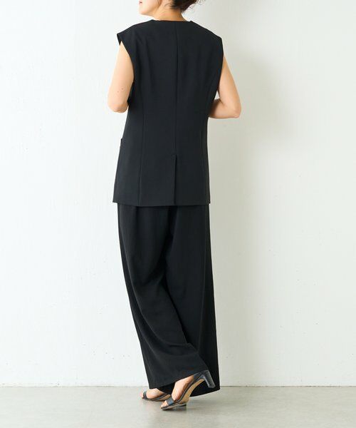 BEARDSLEY / ビアズリー その他アウター | パーツ付きジレ | 詳細20