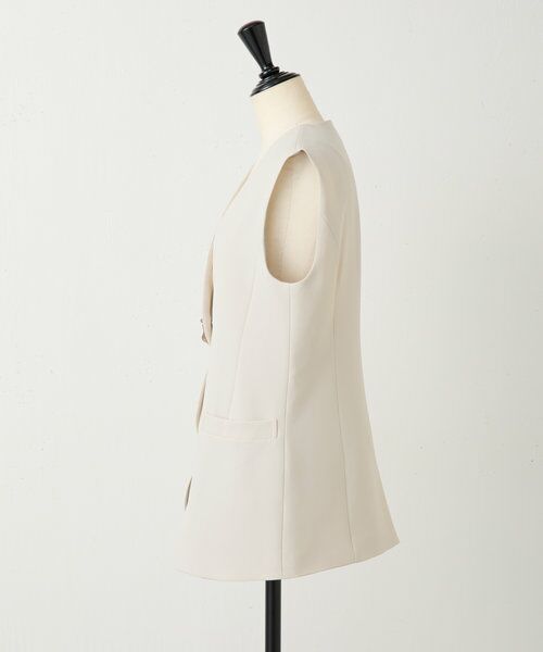 BEARDSLEY / ビアズリー その他アウター | パーツ付きジレ | 詳細30