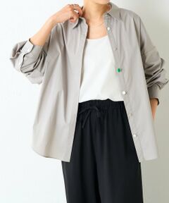 BEARDSLEY / ビアズリー シャツ・ブラウス | パーツ付きシャツ