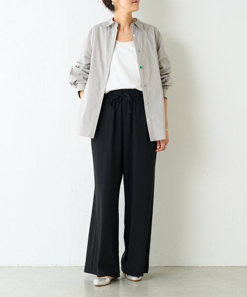 BEARDSLEY / ビアズリー シャツ・ブラウス | パーツ付きシャツ | 詳細11