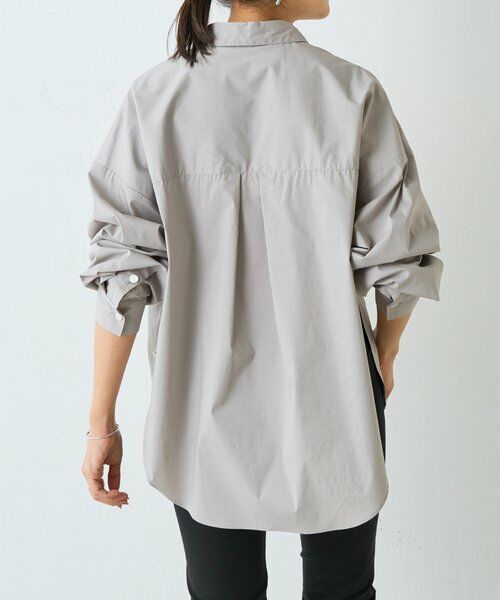 BEARDSLEY / ビアズリー シャツ・ブラウス | パーツ付きシャツ | 詳細2