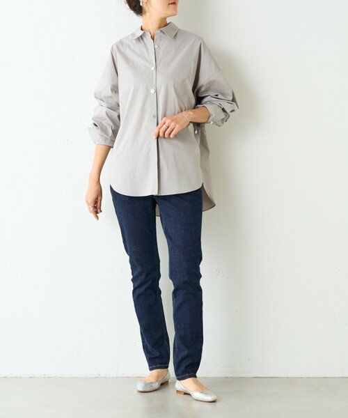 BEARDSLEY / ビアズリー シャツ・ブラウス | パーツ付きシャツ | 詳細20