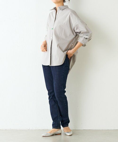 BEARDSLEY / ビアズリー シャツ・ブラウス | パーツ付きシャツ | 詳細21