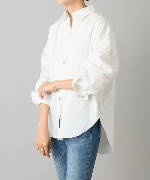 BEARDSLEY / ビアズリー シャツ・ブラウス | パーツ付きシャツ | 詳細28