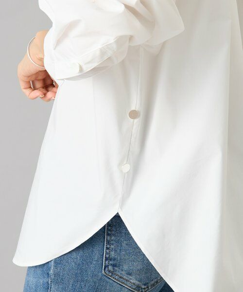 BEARDSLEY / ビアズリー シャツ・ブラウス | パーツ付きシャツ | 詳細29