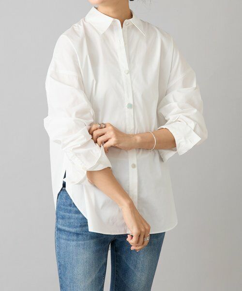 BEARDSLEY / ビアズリー シャツ・ブラウス | パーツ付きシャツ | 詳細30