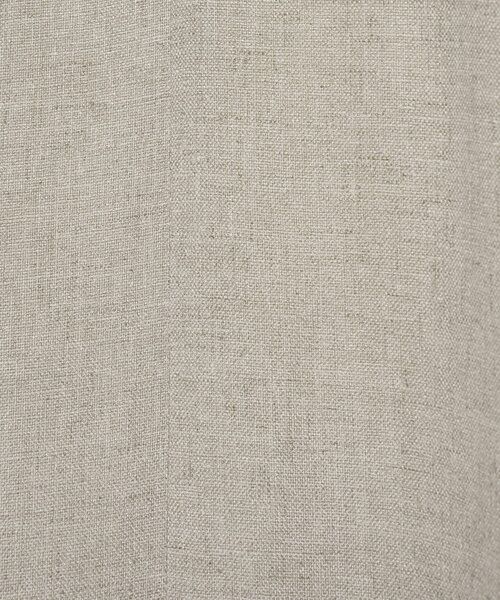 BEARDSLEY / ビアズリー ロング・マキシ丈ワンピース | 麻調合繊カフタンワンピース | 詳細21