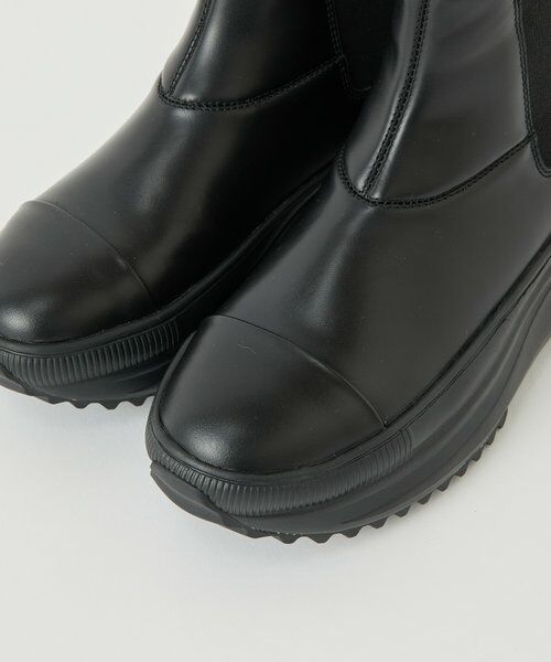 BEARDSLEY / ビアズリー ブーツ（ロング丈） | レザートレックサイドゴアブーツ | 詳細12