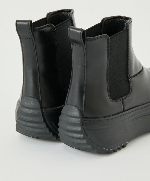 BEARDSLEY / ビアズリー ブーツ（ロング丈） | レザートレックサイドゴアブーツ | 詳細13