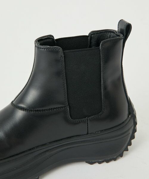 BEARDSLEY / ビアズリー ブーツ（ロング丈） | レザートレックサイドゴアブーツ | 詳細14