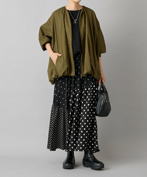 BEARDSLEY / ビアズリー ブーツ（ロング丈） | レザートレックサイドゴアブーツ | 詳細4