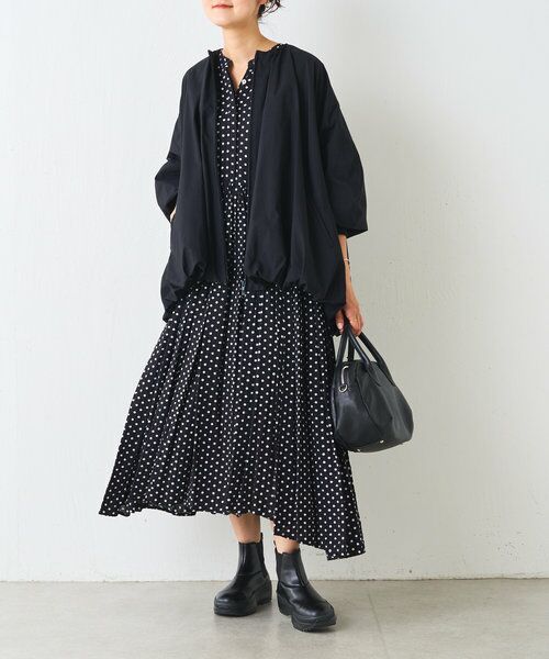 BEARDSLEY / ビアズリー ブーツ（ロング丈） | レザートレックサイドゴアブーツ | 詳細5