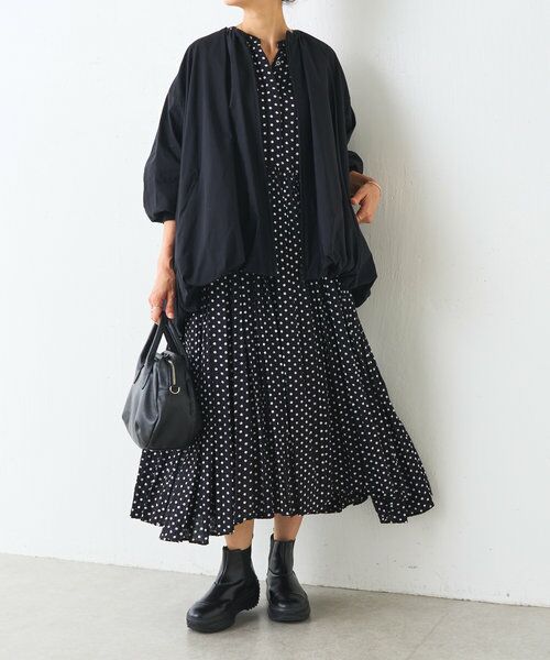 BEARDSLEY / ビアズリー ブーツ（ロング丈） | レザートレックサイドゴアブーツ | 詳細7