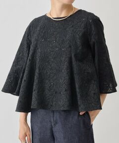 刺繍羽織り　ビアズリー 新品 キルト刺繍羽織 | BEARDSLEY(ビアズリー)レディース | PAL