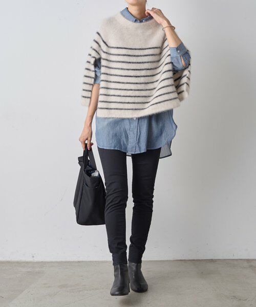 BEARDSLEY / ビアズリー その他パンツ | 《FRIPIER》コットンパギンス | 詳細15