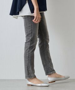 BEARDSLEY　ビアズリーパンツ ストレッチジョーゼットパンツ | BEARDSLEY(ビアズリー