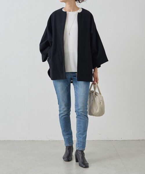 BEARDSLEY / ビアズリー デニムパンツ | デニムパギンス（紐付き）《FRIPIER》 | 詳細16