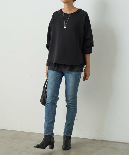 BEARDSLEY / ビアズリー デニムパンツ | デニムパギンス（紐付き）《FRIPIER》 | 詳細19