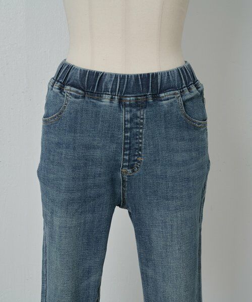 BEARDSLEY / ビアズリー デニムパンツ | デニムパギンス（紐付き）《FRIPIER》 | 詳細22