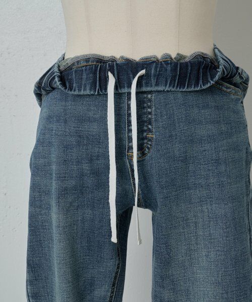 BEARDSLEY / ビアズリー デニムパンツ | デニムパギンス（紐付き）《FRIPIER》 | 詳細23