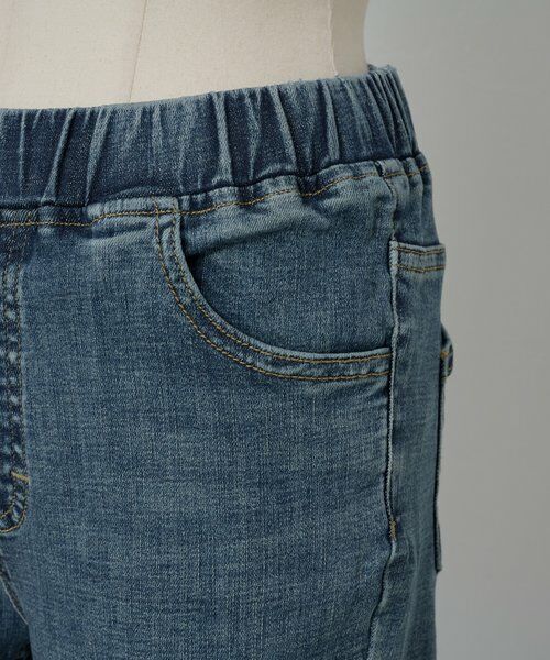 BEARDSLEY / ビアズリー デニムパンツ | デニムパギンス（紐付き）《FRIPIER》 | 詳細25