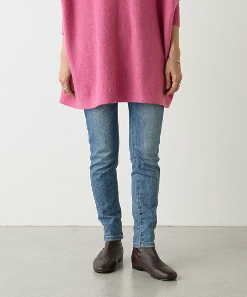 BEARDSLEY / ビアズリー デニムパンツ | デニムパギンス（紐付き）《FRIPIER》 | 詳細7