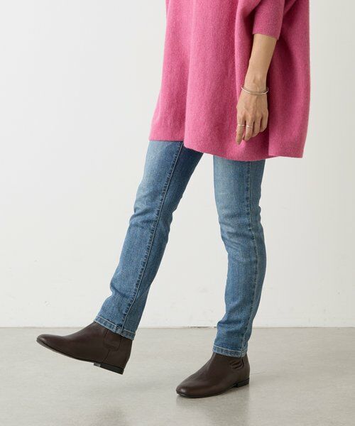 BEARDSLEY / ビアズリー デニムパンツ | デニムパギンス（紐付き）《FRIPIER》 | 詳細8