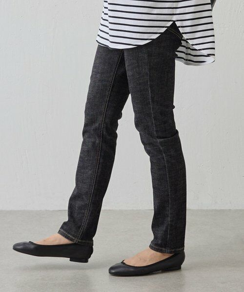 試着のみ⭐︎BEARDSLEY <FRIPIER> デニムハオリ BEARDSLEY ジーンズ デニム デニムパンツ 「2サイズ/新色登場