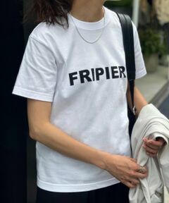 BEARDSLEY / ビアズリー Tシャツ | フリピエロゴTee