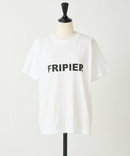 BEARDSLEY / ビアズリー Tシャツ | フリピエロゴTee | 詳細12