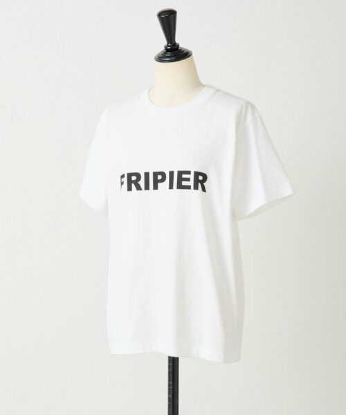 BEARDSLEY / ビアズリー Tシャツ | フリピエロゴTee | 詳細13