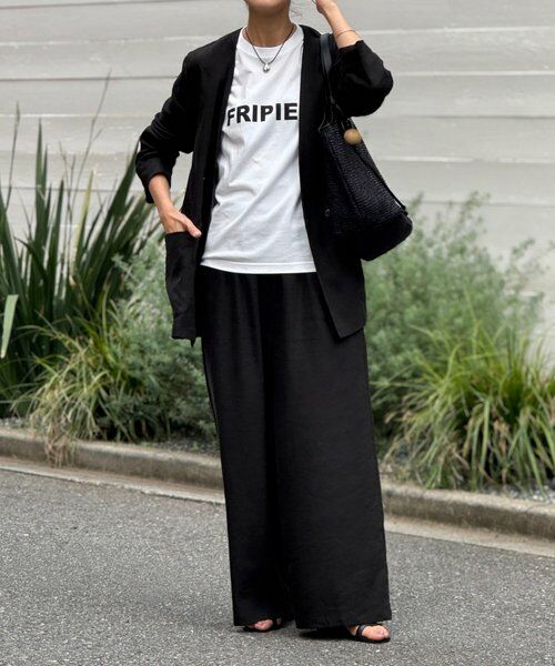 BEARDSLEY / ビアズリー Tシャツ | フリピエロゴTee | 詳細2