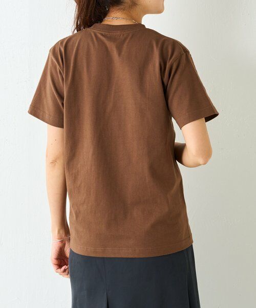 BEARDSLEY / ビアズリー Tシャツ | フリピエロゴTee | 詳細23