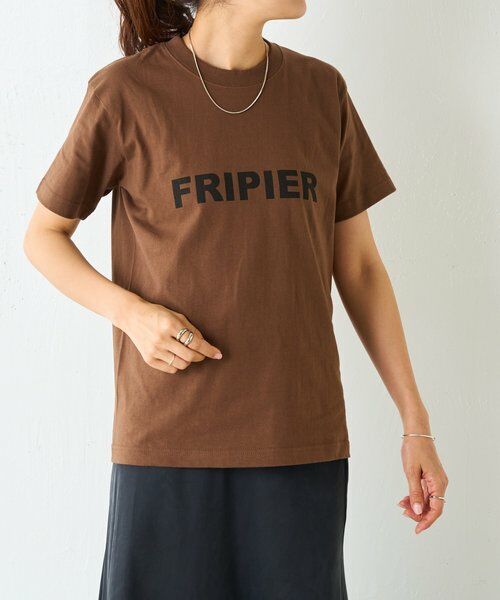 BEARDSLEY / ビアズリー Tシャツ | フリピエロゴTee | 詳細24