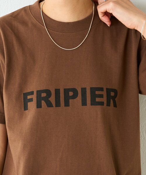 BEARDSLEY / ビアズリー Tシャツ | フリピエロゴTee | 詳細25