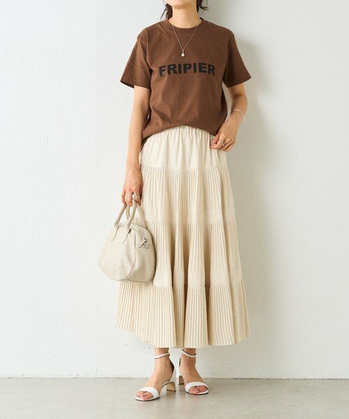 BEARDSLEY / ビアズリー Tシャツ | フリピエロゴTee | 詳細26