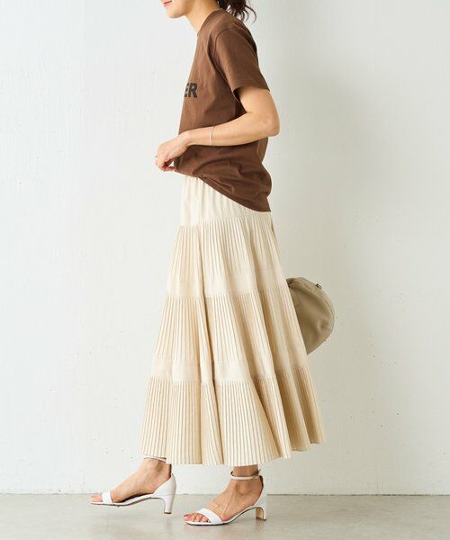 BEARDSLEY / ビアズリー Tシャツ | フリピエロゴTee | 詳細27