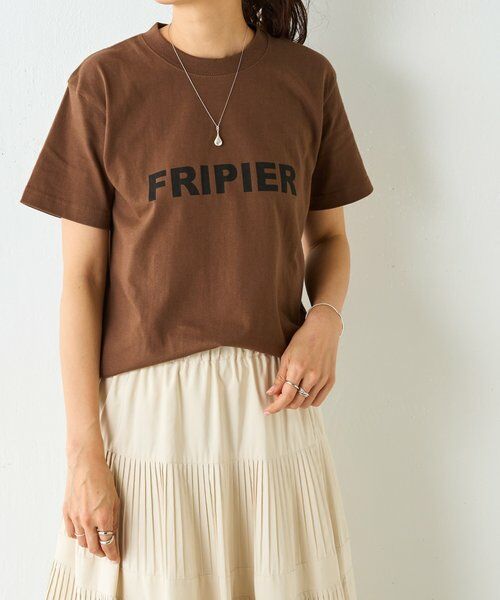 BEARDSLEY / ビアズリー Tシャツ | フリピエロゴTee | 詳細29