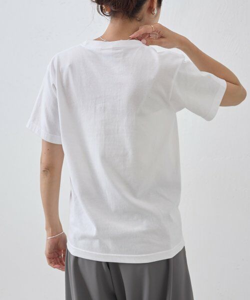 BEARDSLEY / ビアズリー Tシャツ | フリピエロゴTee | 詳細6