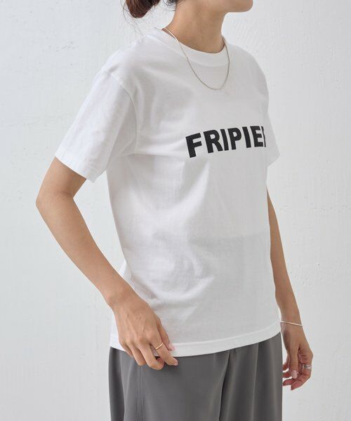 BEARDSLEY / ビアズリー Tシャツ | フリピエロゴTee | 詳細7