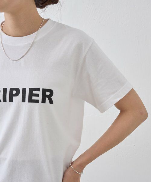 BEARDSLEY / ビアズリー Tシャツ | フリピエロゴTee | 詳細8