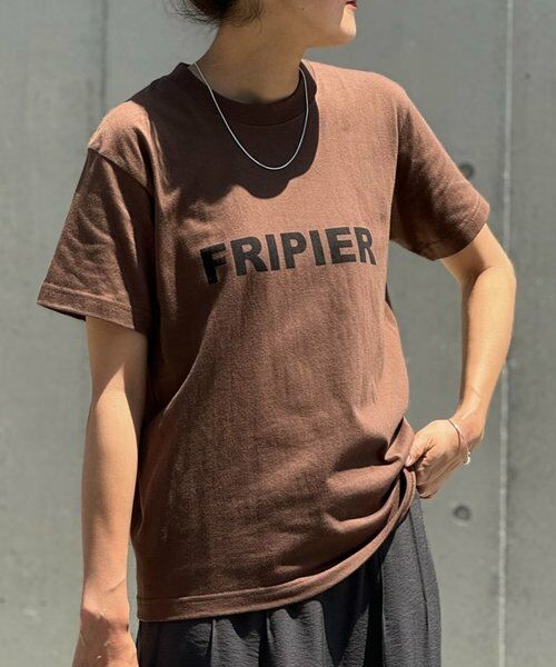 フリピエロゴTee （Tシャツ）｜BEARDSLEY / ビアズリー ファッション