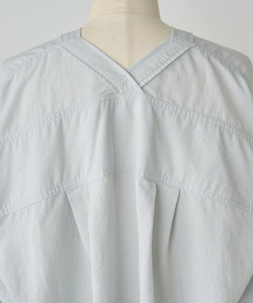 BEARDSLEY / ビアズリー シャツ・ブラウス | 《FRIPIER》バイオカラーレスシャツ | 詳細26