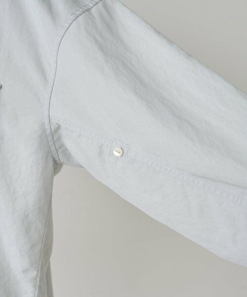 BEARDSLEY / ビアズリー シャツ・ブラウス | 《FRIPIER》バイオカラーレスシャツ | 詳細29