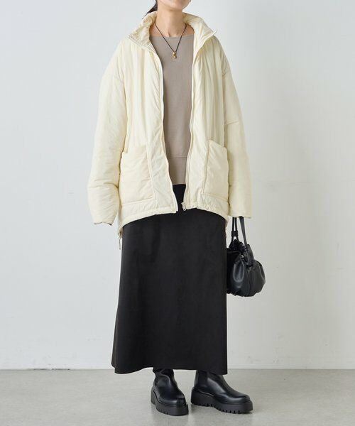 BEARDSLEY / ビアズリー カットソー | 《FRIPIER》ボートネックトレーナー | 詳細23