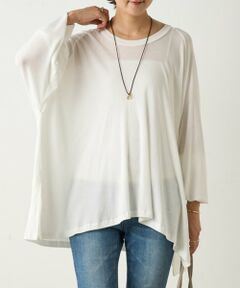 BEARDSLEY / ビアズリー カットソー | 《FRIPIER》フレアTee