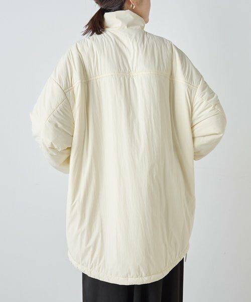 BEARDSLEY / ビアズリー その他アウター | 《FRIPIER》中綿ジップビッグブルゾン | 詳細2