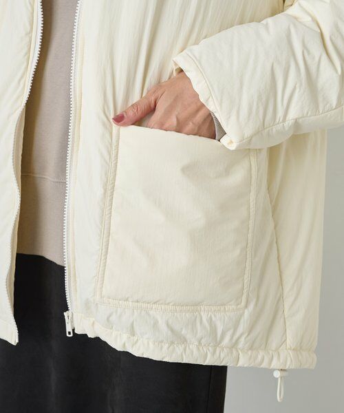 BEARDSLEY / ビアズリー その他アウター | 《FRIPIER》中綿ジップビッグブルゾン | 詳細5