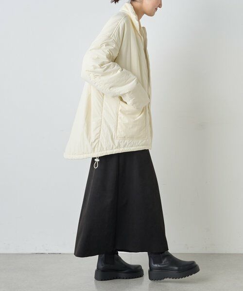 BEARDSLEY / ビアズリー その他アウター | 《FRIPIER》中綿ジップビッグブルゾン | 詳細8