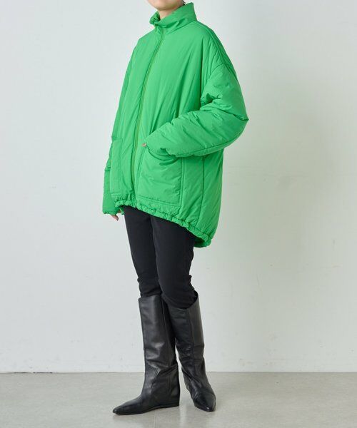 BEARDSLEY / ビアズリー その他アウター | 《FRIPIER》中綿ジップビッグブルゾン | 詳細13